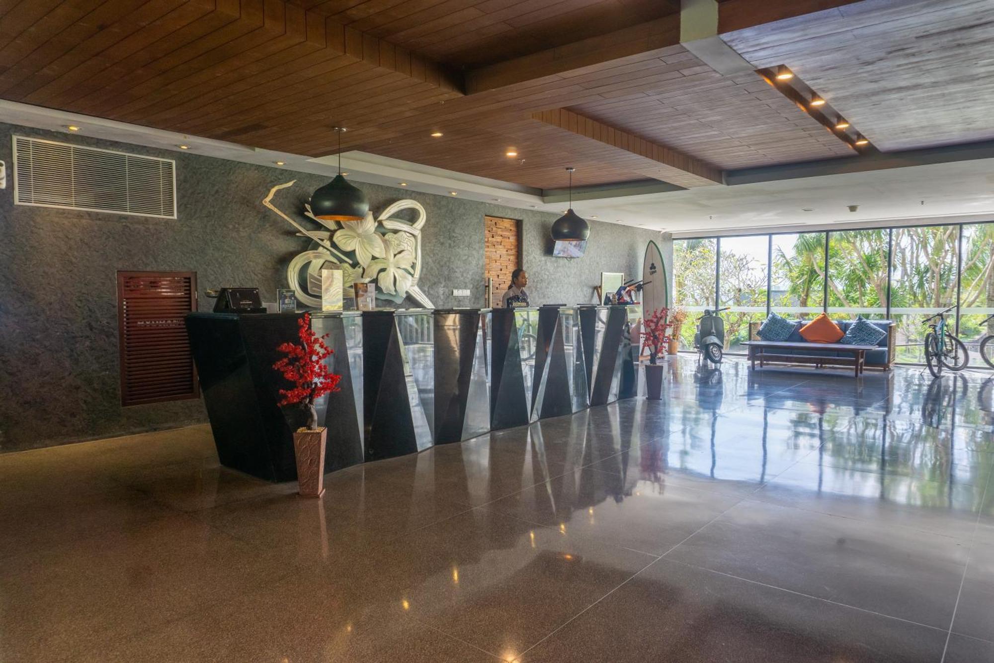 Klapa Resort Uluwatu  Ngoại thất bức ảnh