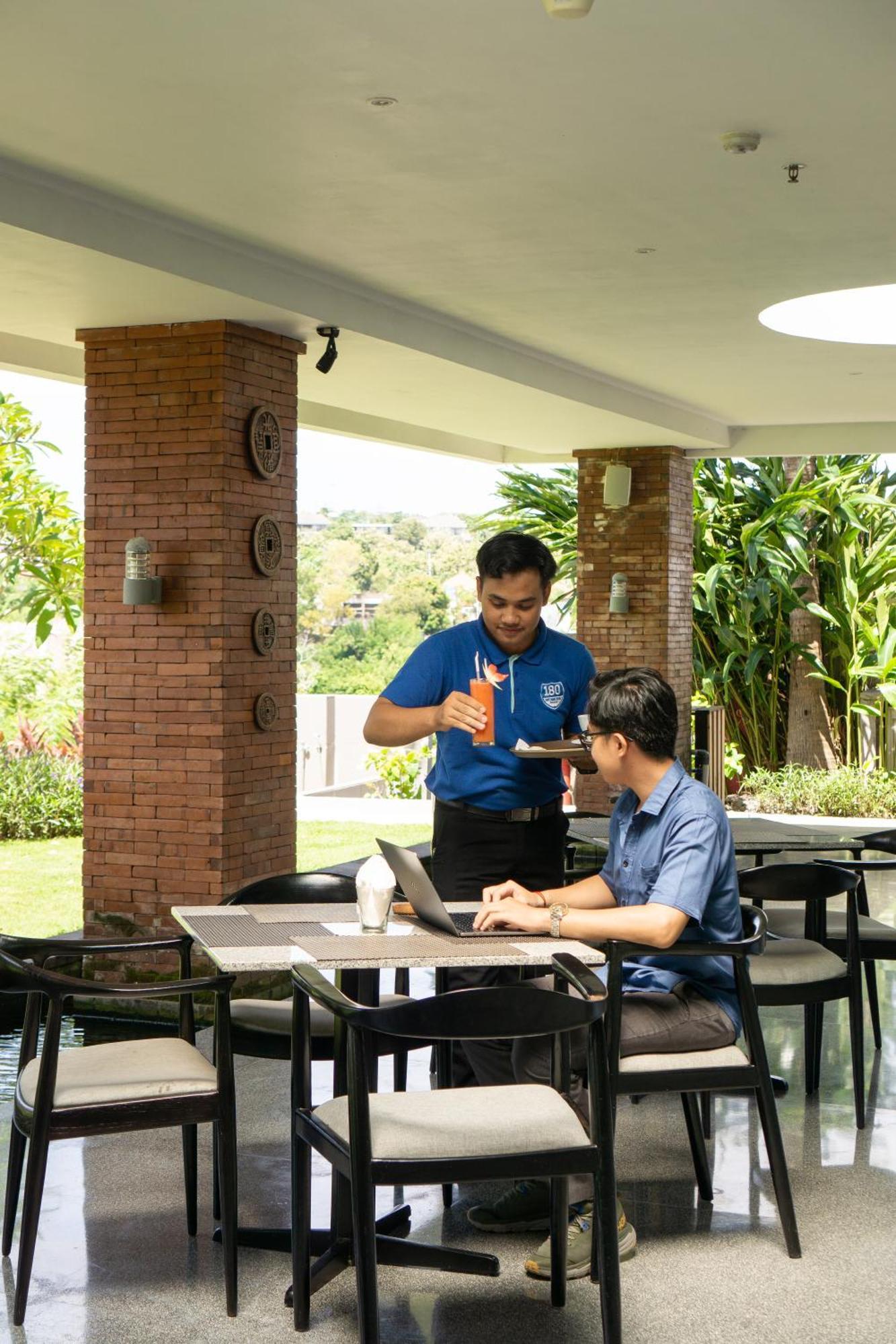 Klapa Resort Uluwatu  Ngoại thất bức ảnh