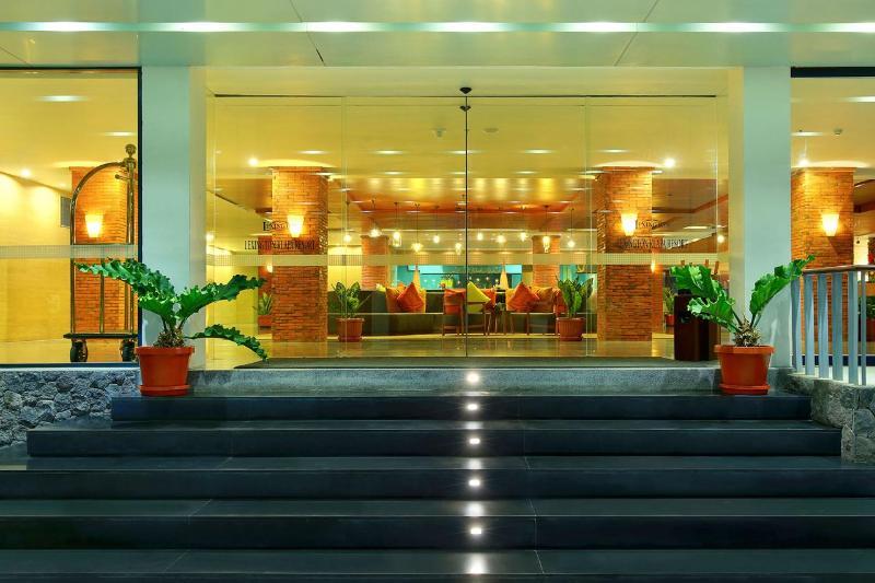 Klapa Resort Uluwatu  Ngoại thất bức ảnh