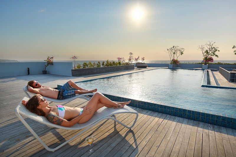 Klapa Resort Uluwatu  Ngoại thất bức ảnh